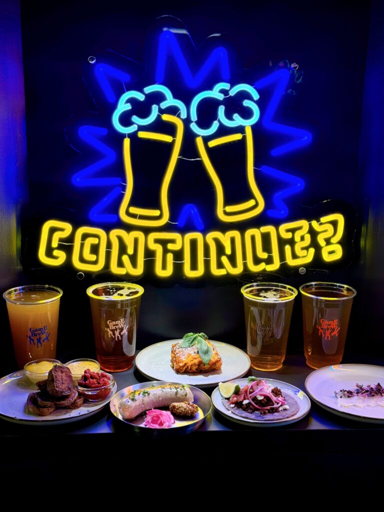 Craft Beer Club CONTINUE?　博多駅 マイング横丁