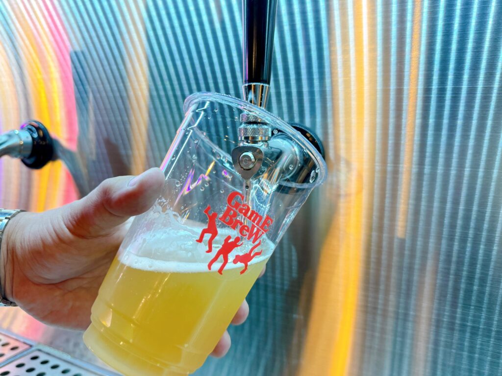 Craft Beer Club CONTINUE?　博多駅 マイング横丁