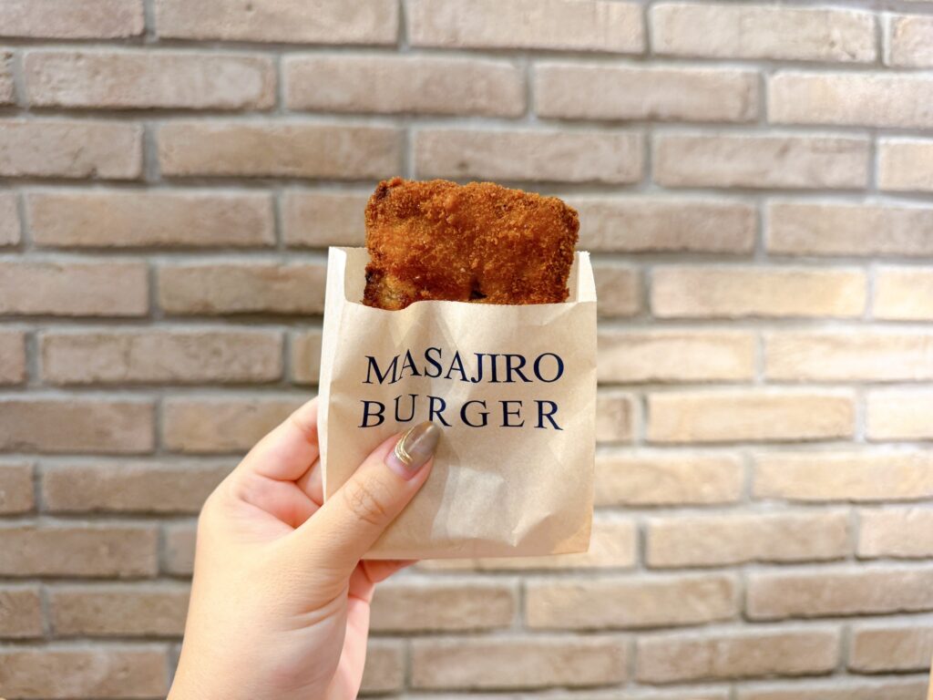 MASAJIRO BURGER