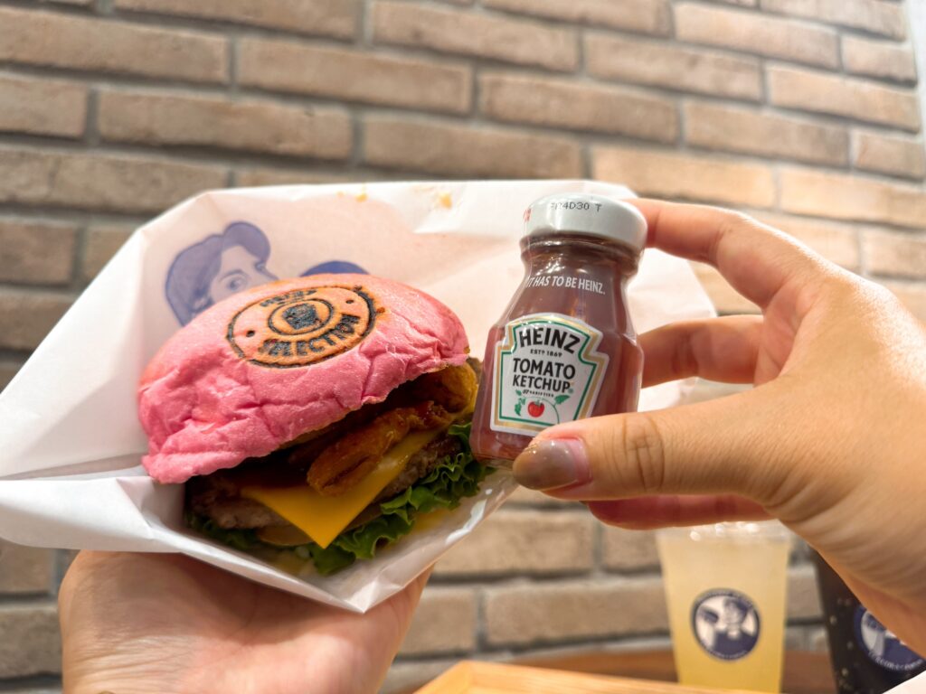 MASAJIRO BURGER