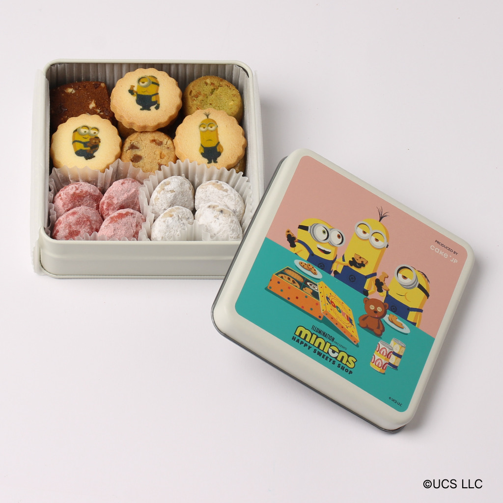 MINIONS HAPPY SWEETS SHOP 福岡　JR博多シティ いっぴん西通り