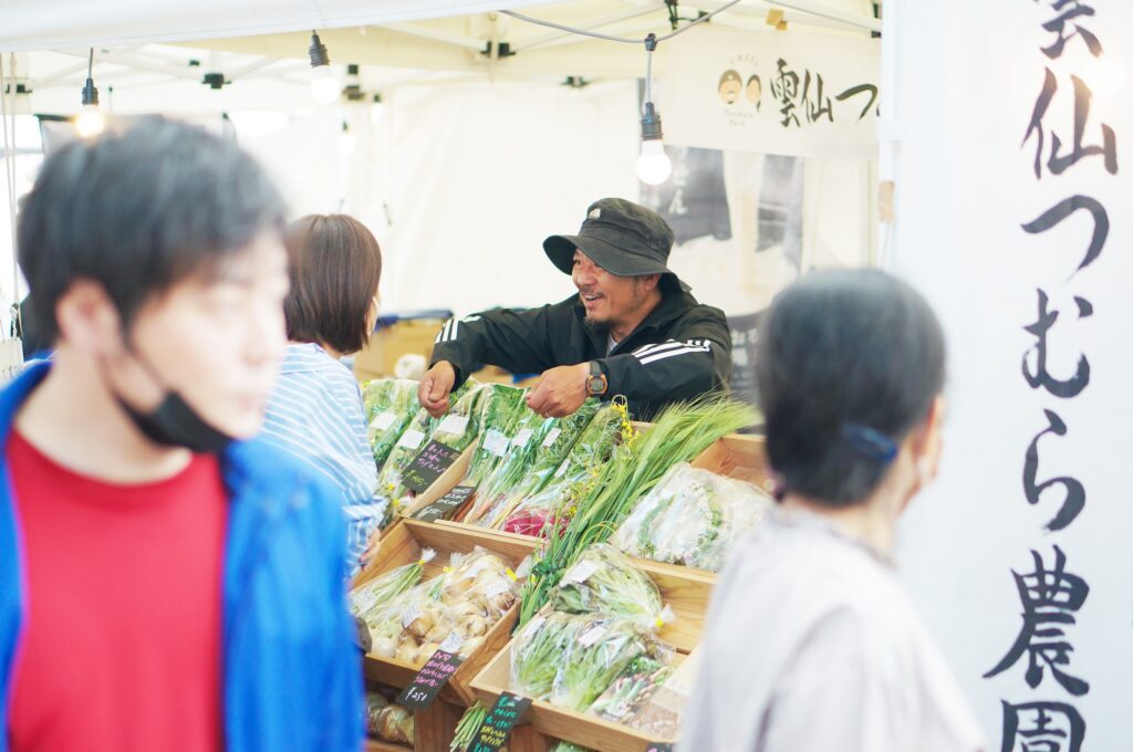 福マルシェ　博多あや