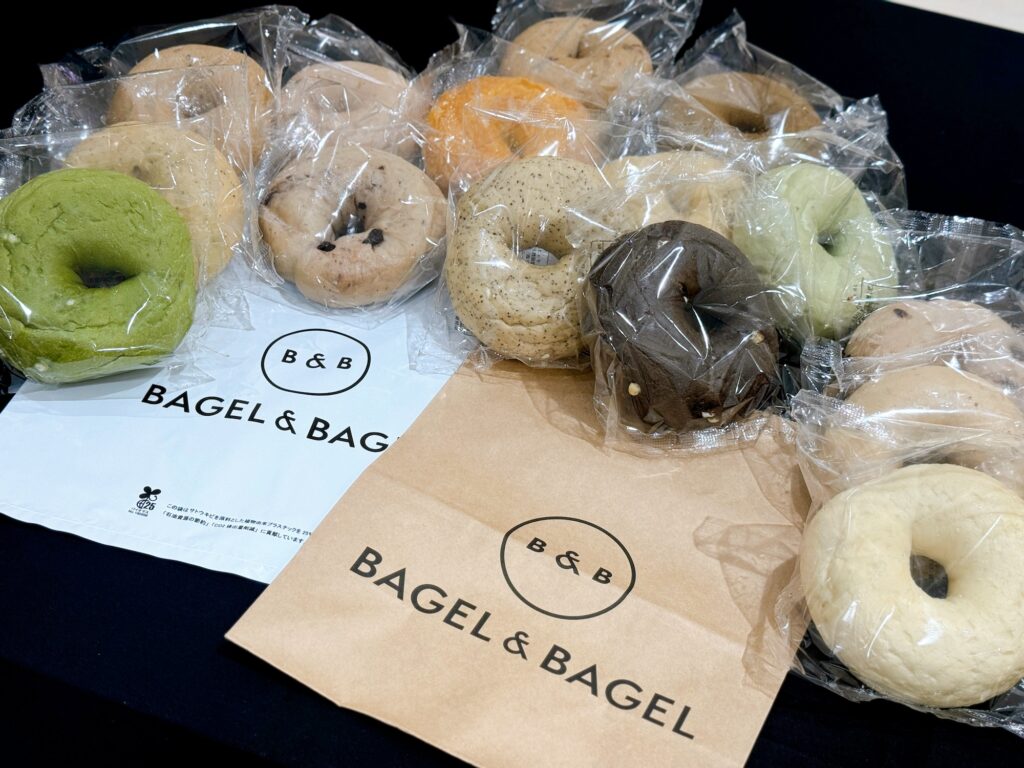 BAGEL & BAGEL いっぴん西通り