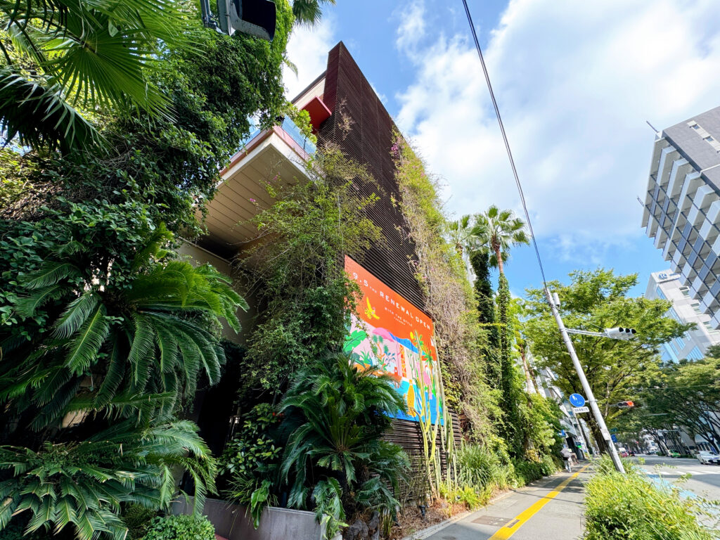 WITH THE STYLE FUKUOKA（ウィズ ザ スタイル フクオカ）博多あや