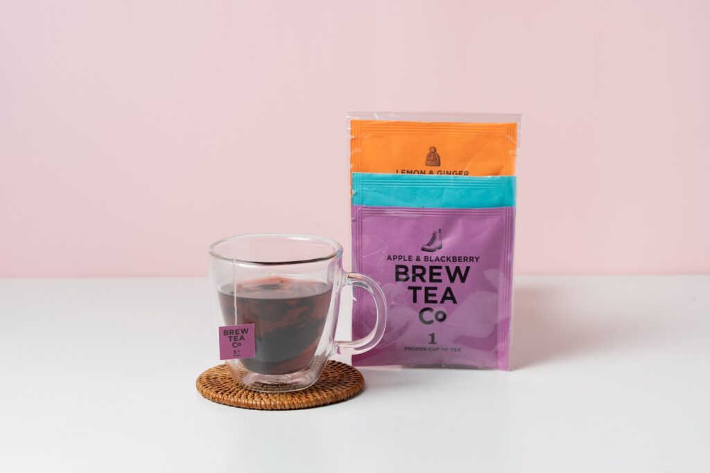 ON SUGARの母の日限定ギフトの紅茶