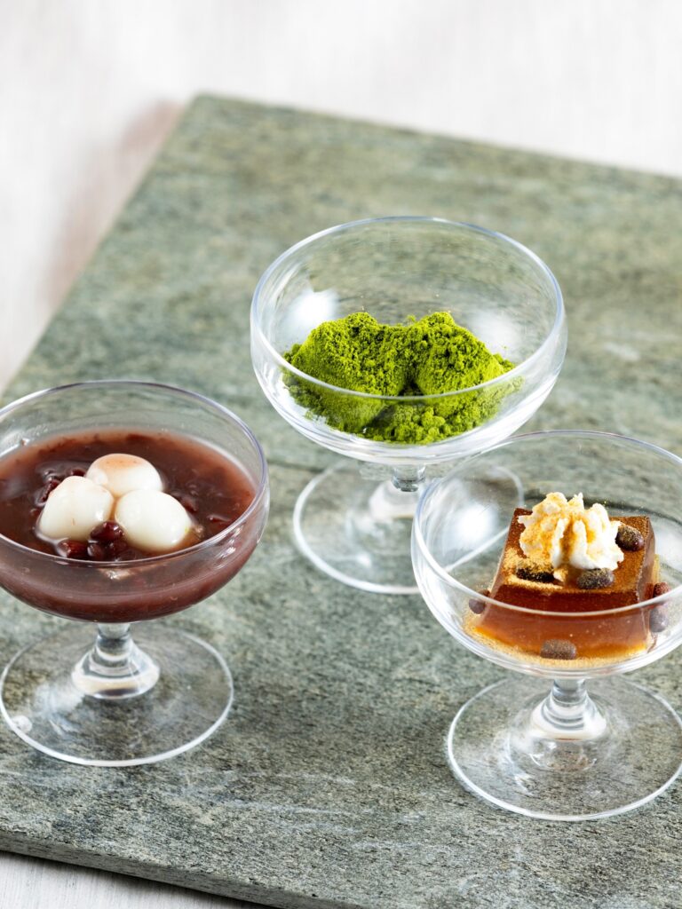 福岡サンパレスの夏のパフェ食べ放題 ~Infinity~