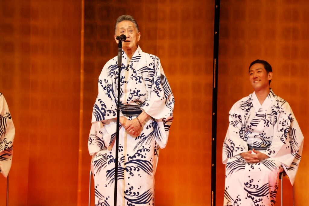 六月博多座大歌舞伎 船乗り込み 2025年の中村梅花さん