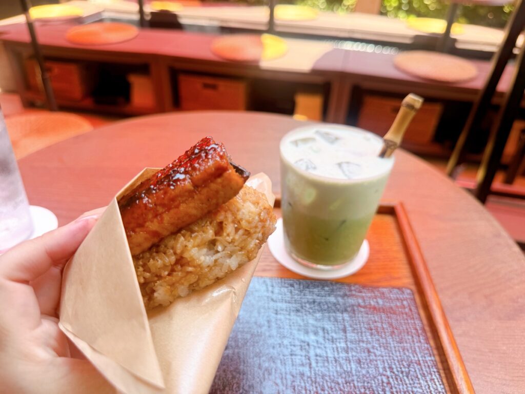 太宰府 いい乃じ 足湯茶屋