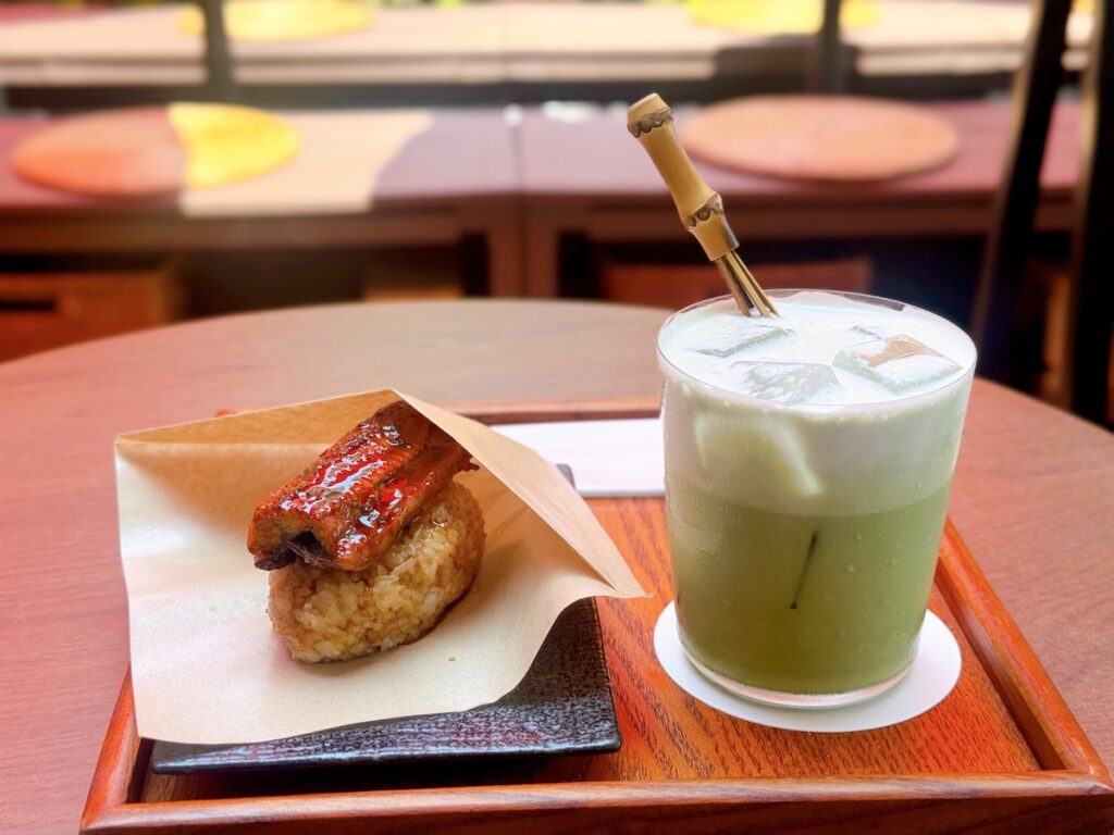 太宰府 いい乃じ 足湯茶屋