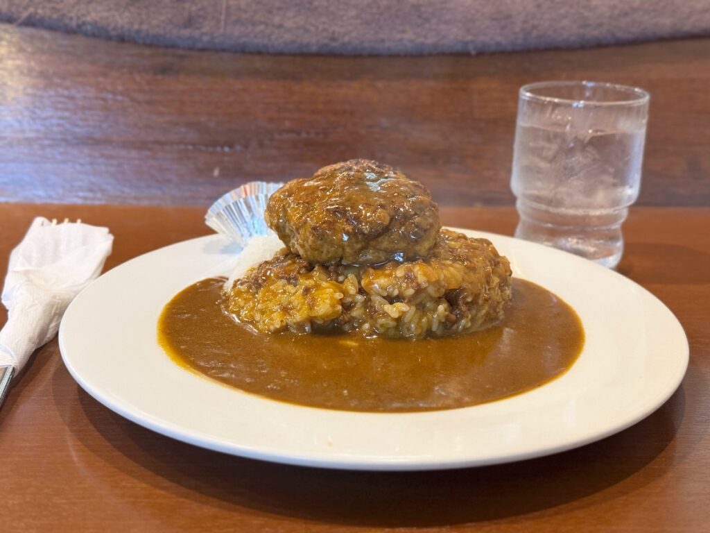 バークレー　ハンカレー