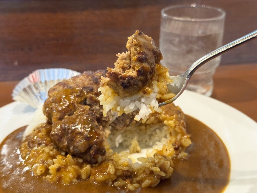バークレー　ハンカレー