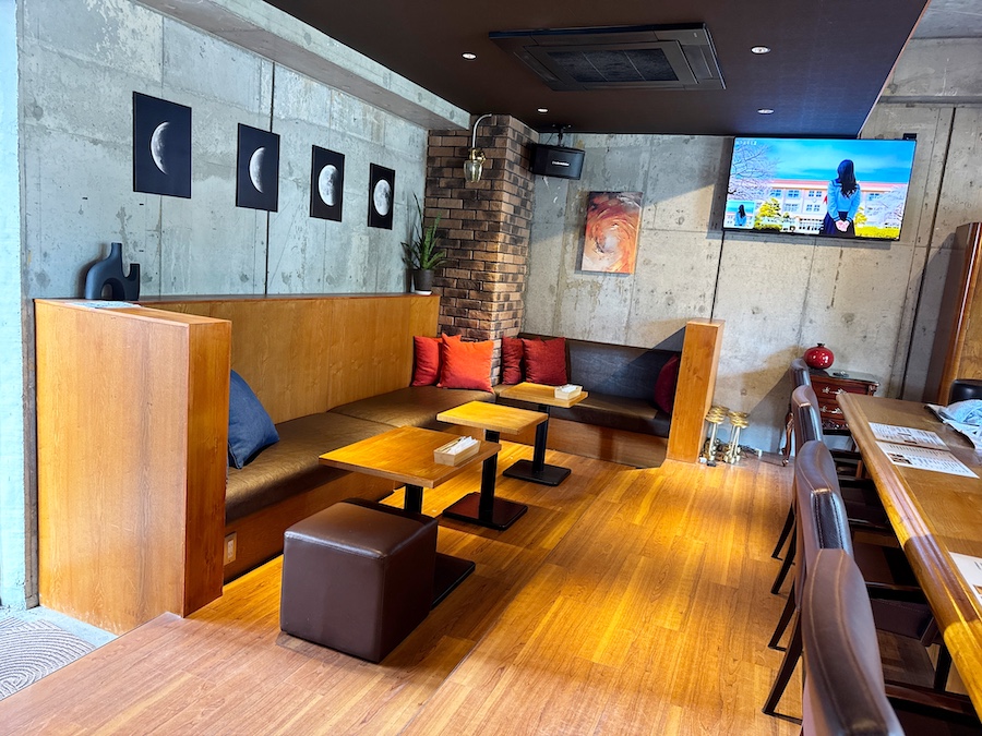 おむすび横丁 西中洲店の 店内の画像