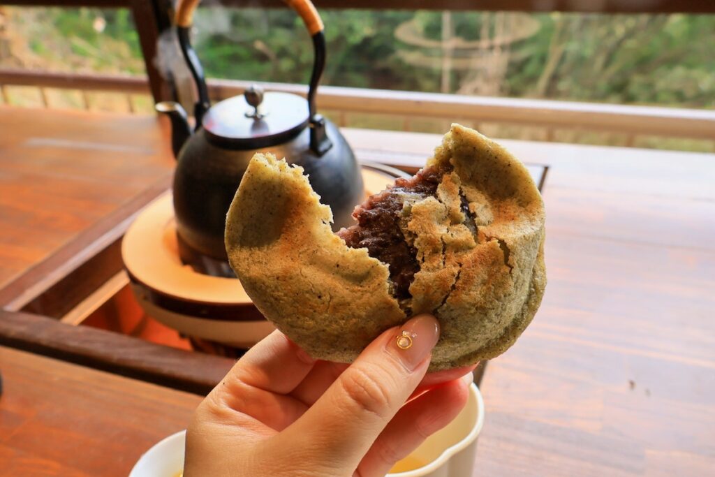 茶房びんずけ屋