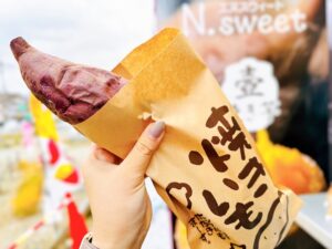 壺焼き芋 N.Swteet