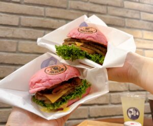 MASAJIRO BURGER