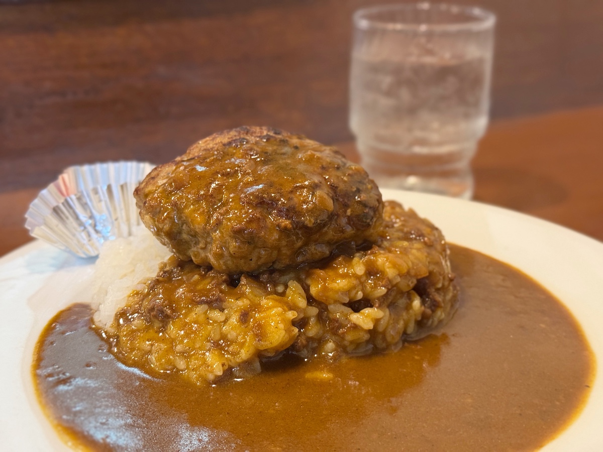 バークレー　ハンカレー