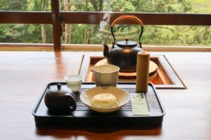 茶房びんずけ屋