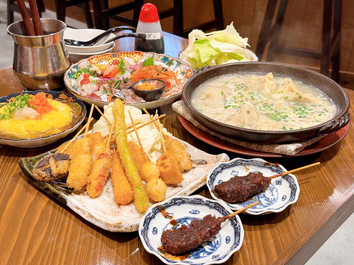 天神 おいしい